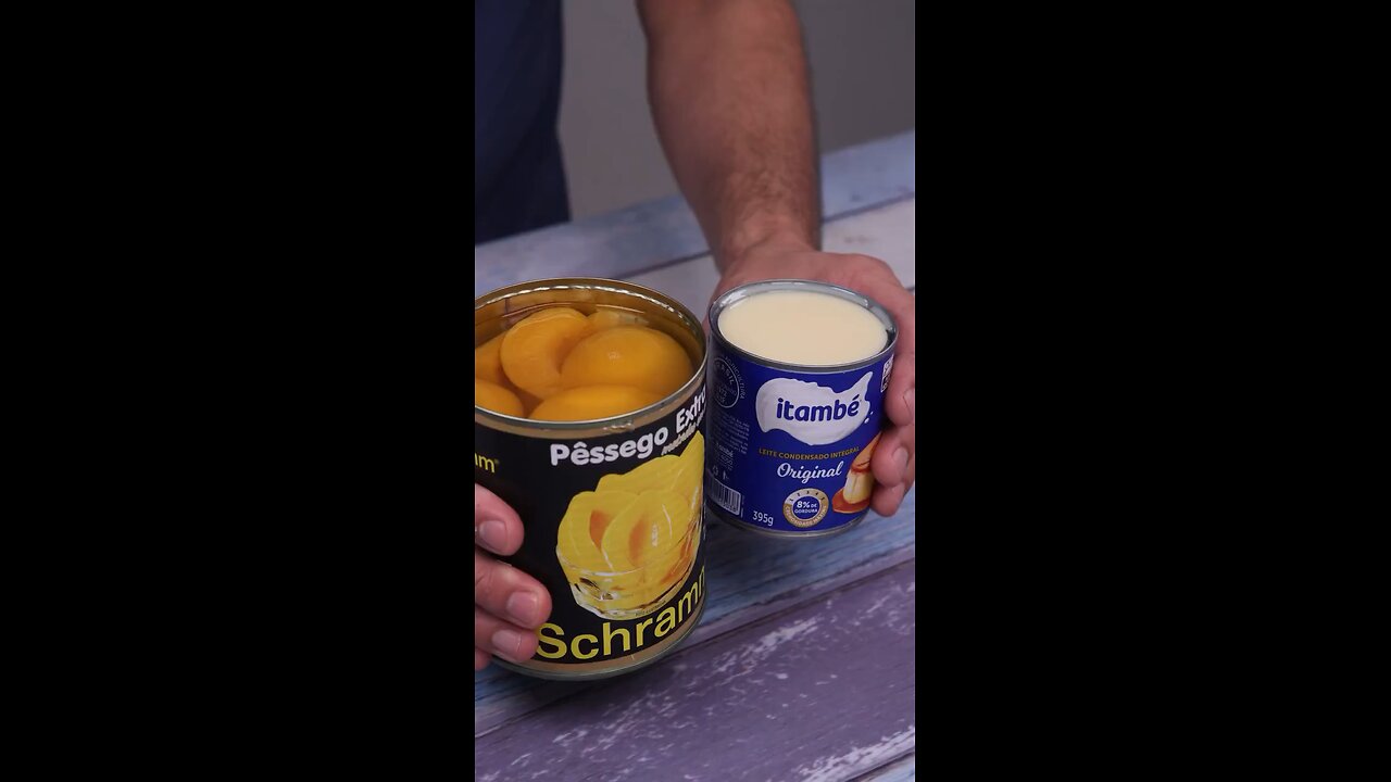 You can make delicious, mouthwatering ice cream with these very simple ingredients…