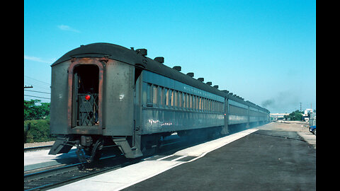 Farewell to the Harrimans* (sic)