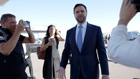 JD Vance Leaving White House — Where He Is Going Raises Eyebrows