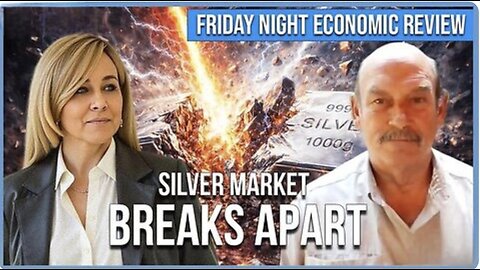 Silver Market Bifurcates — Why a Massive Squeeze May Be Coming | Bill Holter