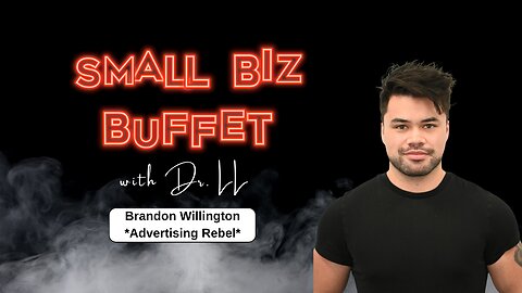 UNFILTERED - Brandon Willington on DIY Marketing Ads & the LIES That Marketing Agencies Sell You