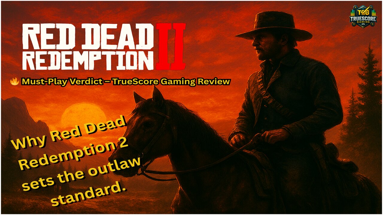 Red Dead Redemption 2 Honest Review | Why It’s a Must-Play