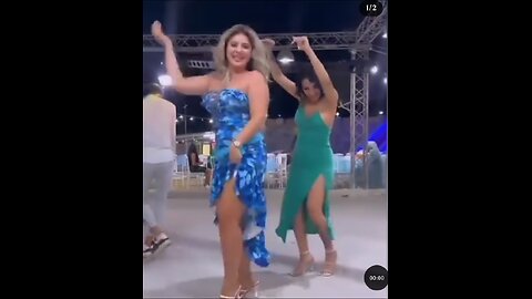 Iranian dance