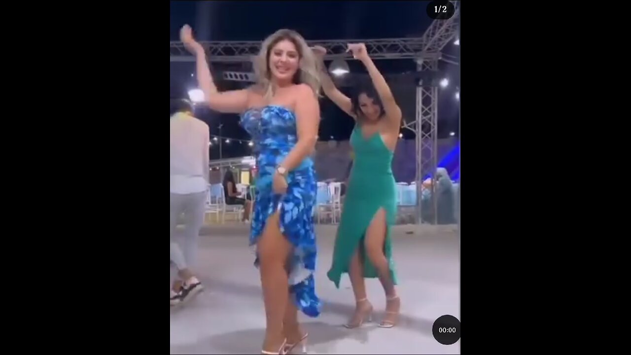 Iranian dance