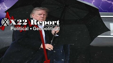 X22 Report April 30: EBS System To Be Activated, This Is Just The Beginning!