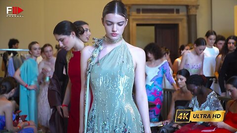 CORRI LA VITA e CHIARA BONI I LA MODA NEL SEGNO DELLA SOLIDARITÀ - Fashion Channel Chronicle