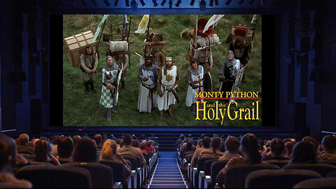 "Monty Python and the Holy Grail"