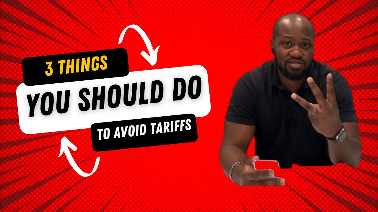 What are Tariffs? | 3 Things Every Man Should Do To Avoid The Impacts Of Tariffs | Fatherly Advice