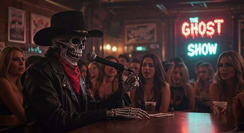 The Ghost Show episode 448 - "Moar Beer Tuesday"