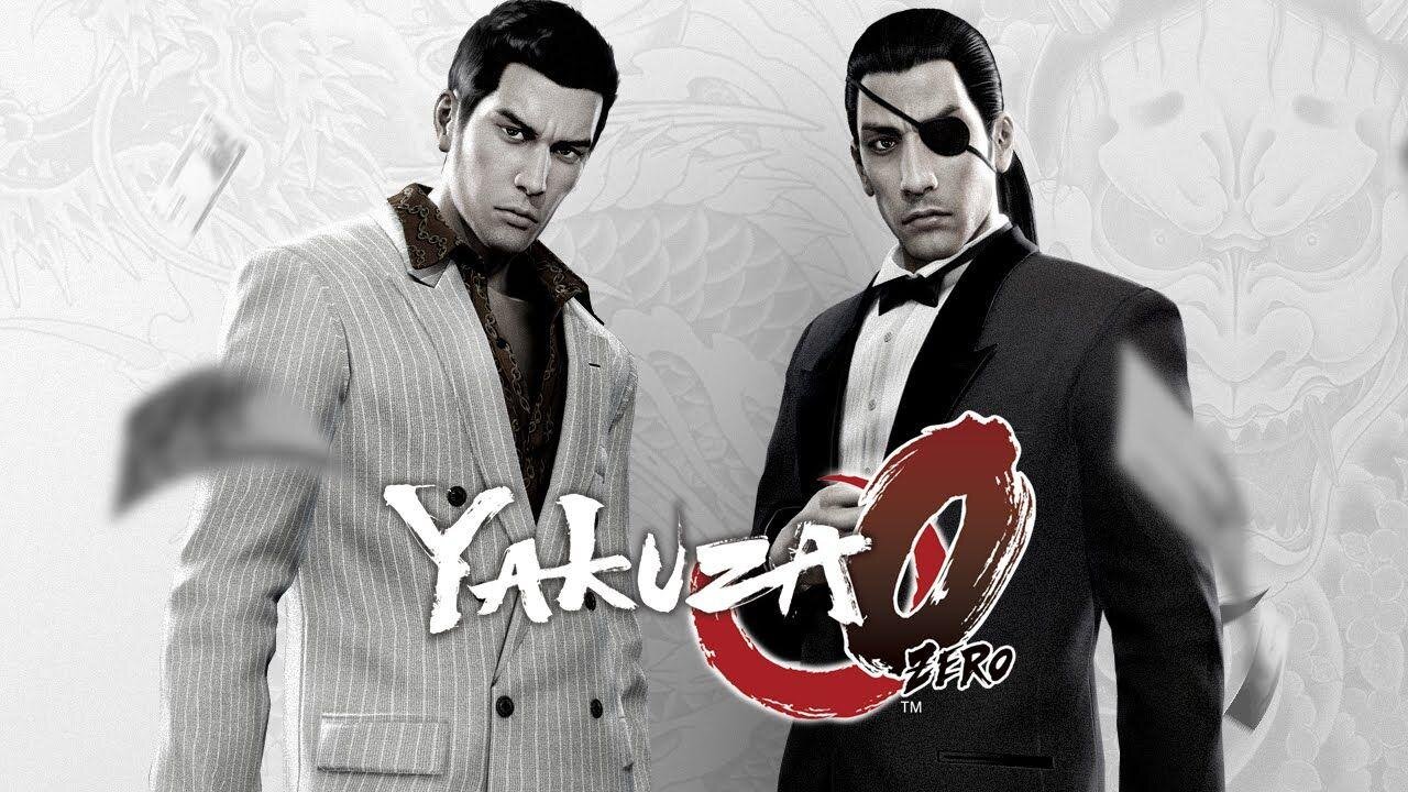 Yakuza 0 V21