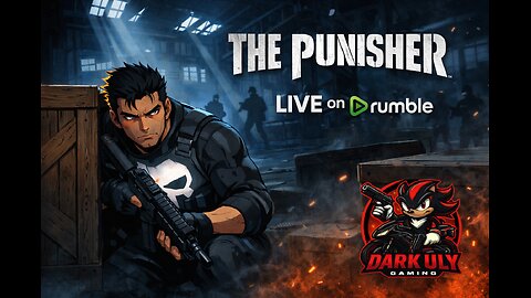 The Punisher: Warehouse Crackhouse – Part 1 (LIVE)