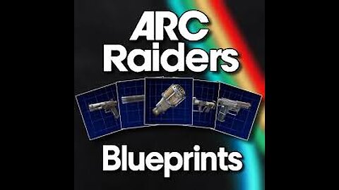 [Arc Raiders] Late Night Blueprint Runs Now. Blueprint Giveaways Continue Now! Come Get Yours Now