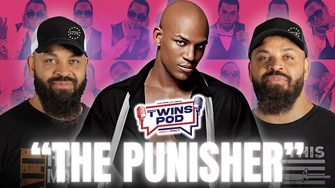 Diddy & Cassie's MALE ESCORT Gives ALL The Details... | Twins Pod - Episode 73 - Sharay Hayes
