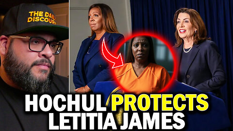 They’re Protecting Letitia James - Sam Antar Exposes the Corruption