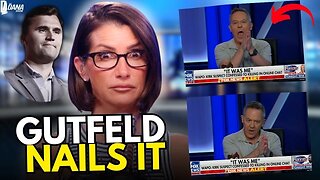 Greg Gutfeld's PERFECT Response To The 'Both Sides' Charlie Kirk Argument | The Dana Show - 09/17/25