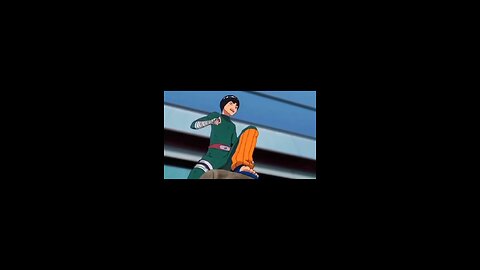 Rock Lee Vs Gaara// Best Naruto fights