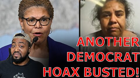 WOKE Democrat LA Mayor HUMILIATED As Illegal Immigrant Mother ICE Kidnapping HOAX BACKFIRES!