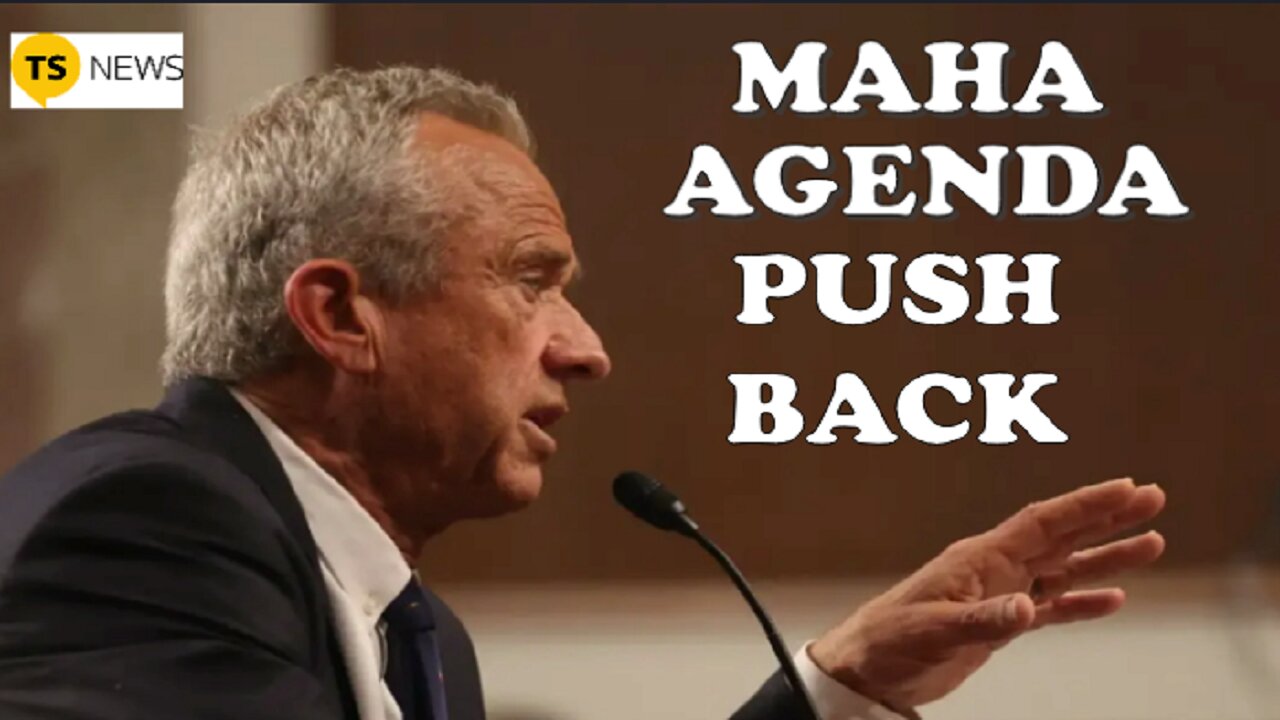 How the Food and Chemical Industries Will Push Back Against RFK Jr.’s MAHA Agenda