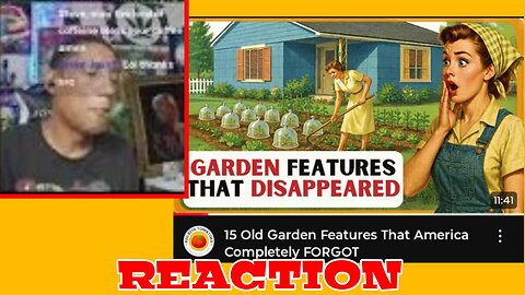 "15 Gardening Methods America Completely Forgot" Reaction