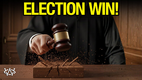 Battleground Judge REVERSES Redistricting Scam in Key State!