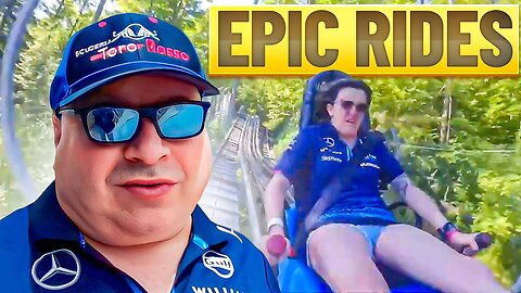 Blue Mountain Thrills & Tasty Eats! (Canada)