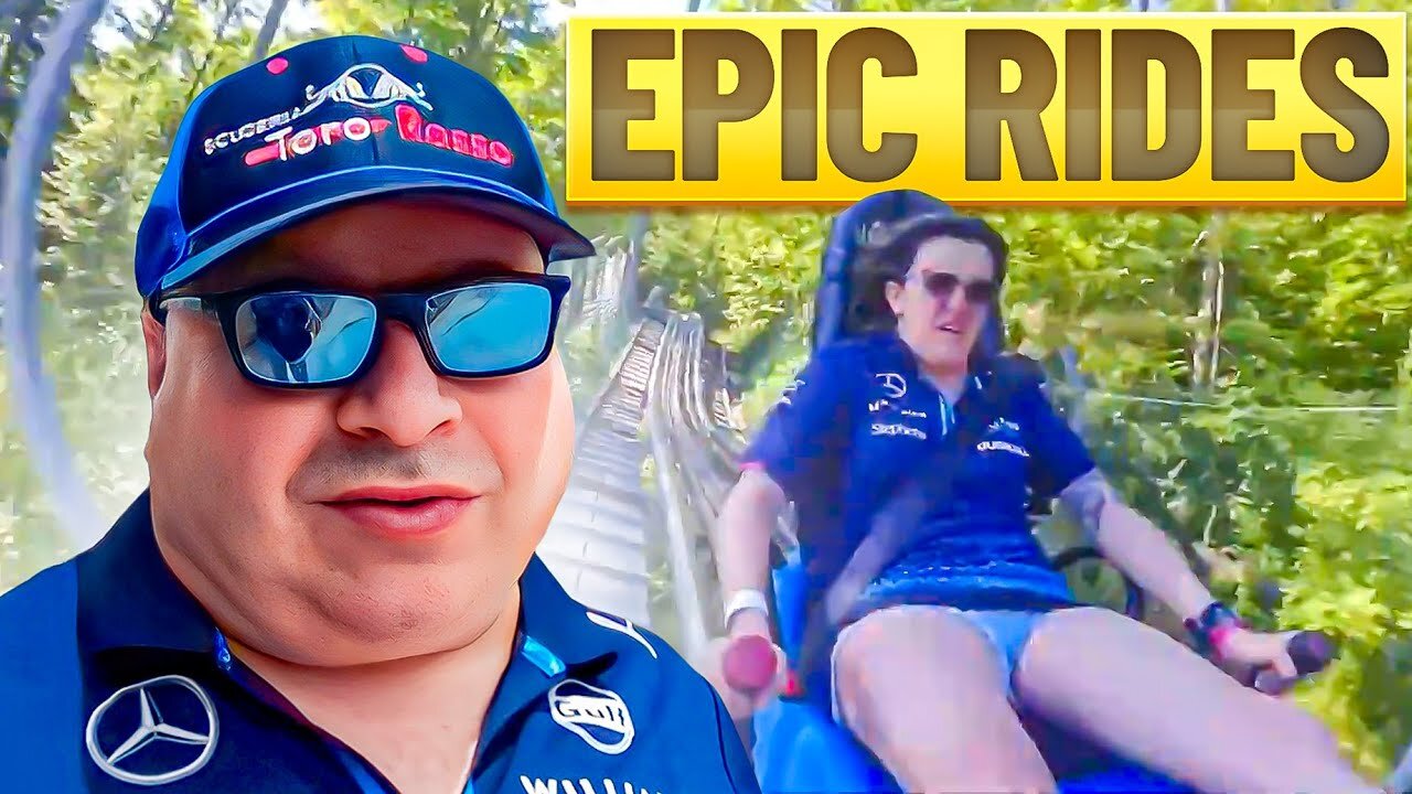 Blue Mountain Thrills & Tasty Eats! (Canada)