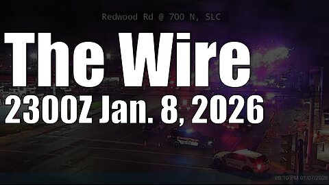 The Wire - January 8, 2026