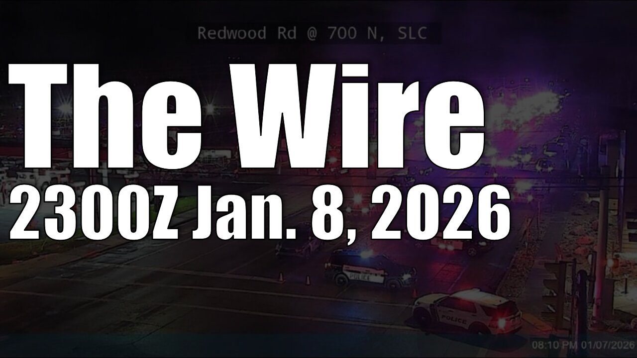 The Wire - January 8, 2026