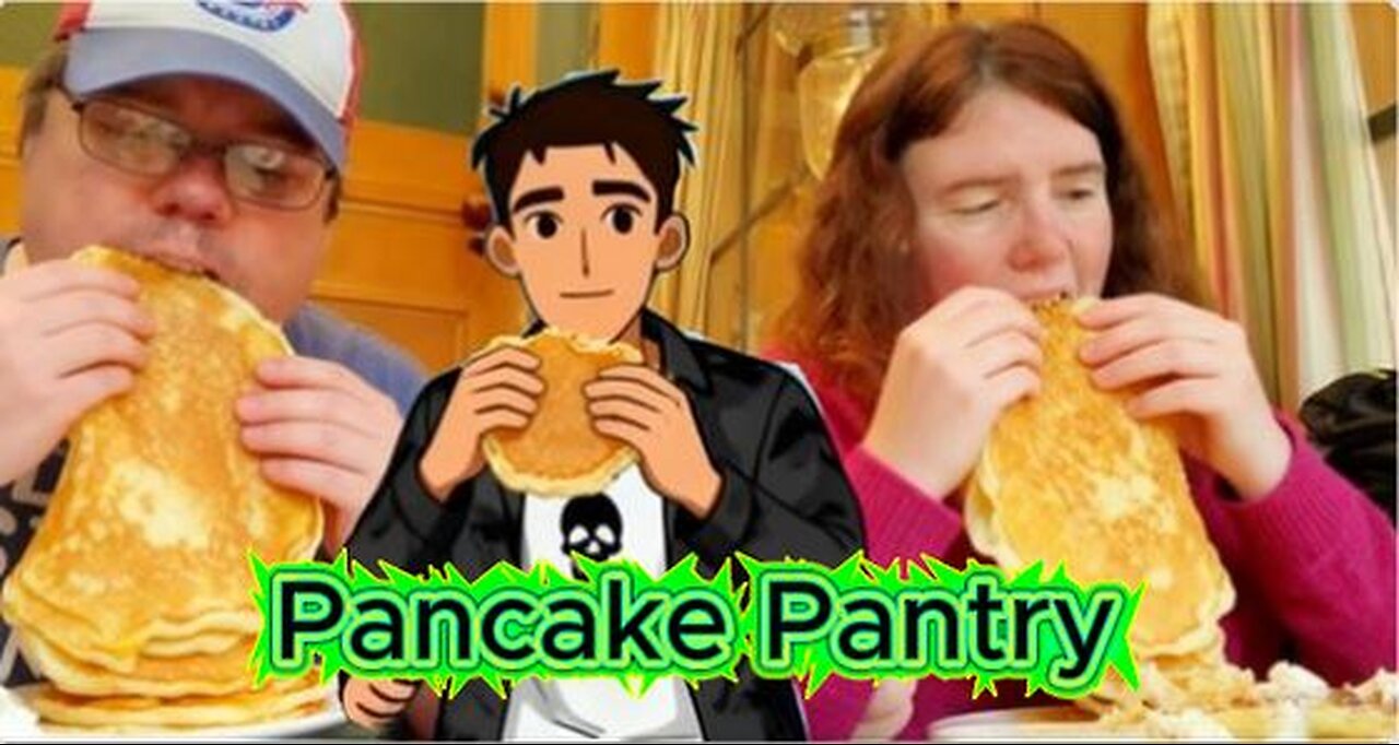 Yankee In The South Reaction - The Pancake Panty