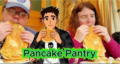 Yankee In The South Reaction - The Pancake Panty