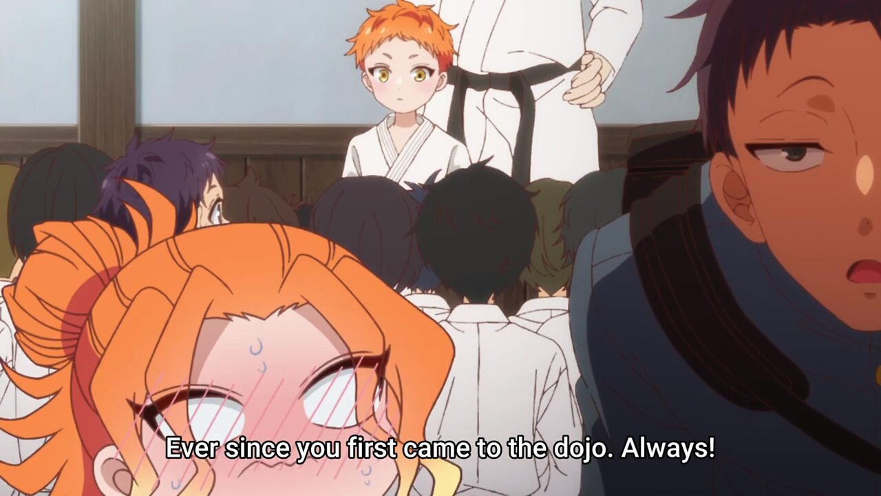 he always liked niko | Dealing with Mikadono Sisters Is a Breeze