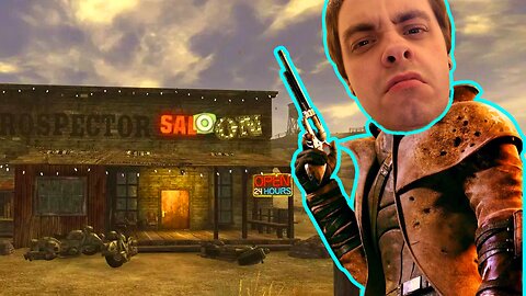 Fallout: New Vegas Pt. 1 - Killing Goodsprings