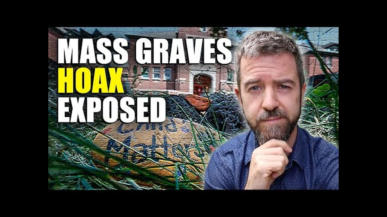 References To “Genocide” DELETED While 2/3 Of Canadians Now Demand PROOF of “Unmarked Graves”