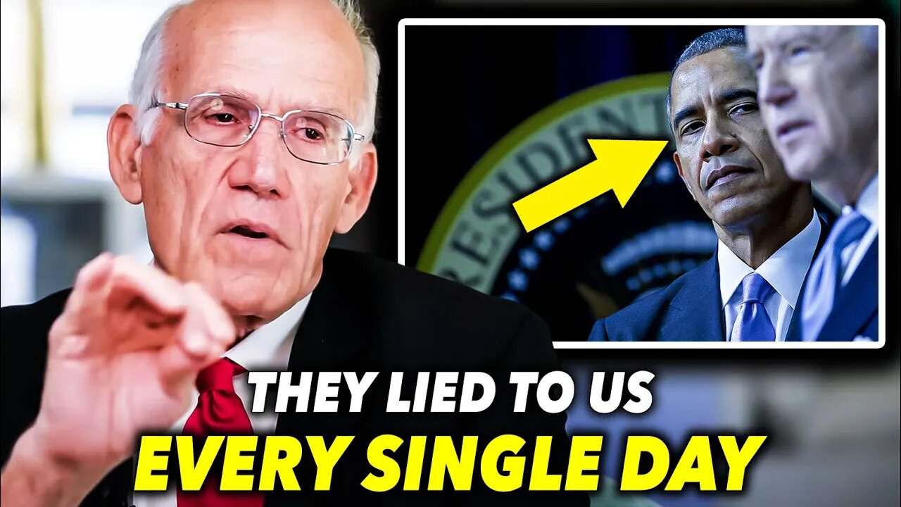 Victor Davis Hanson on Trump’s Economy vs The Media Narrative