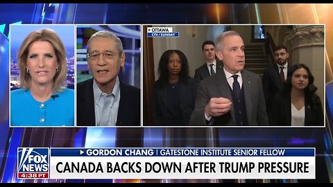 Gordon Chang: PM Mark Carney Collapsed