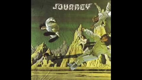 Journey - Journey (1975) [Full Album]