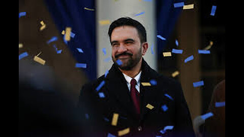 Mamdani Vows to Rule NYC as a Socialist