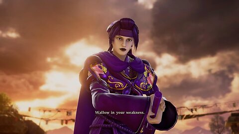 SoulCalibur VI Anaya (Setsuka) Arcade Ladder. Thursday, November 20, 2025