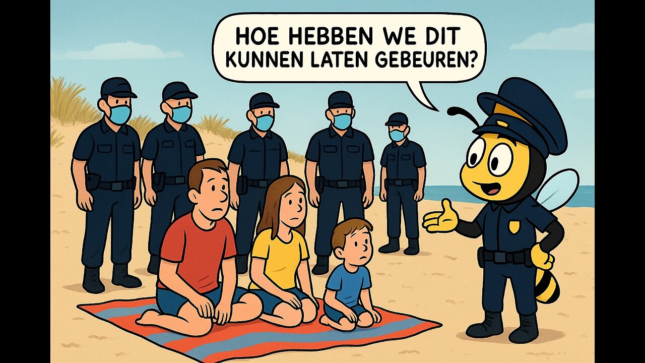 Bel Poetin – Hoe Ad Nuis de stilte doorbreekt.