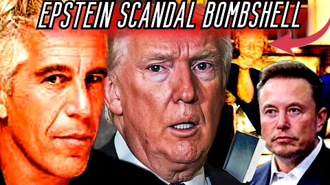 🚨 Epstein Scandal EXPLODES: Trump’s Secret Letters REVEALED?!