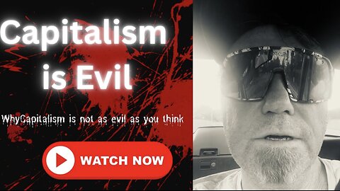 The Dark Side of Capitalism, Explained