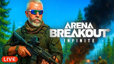 🔴LIVE - Arena Breakout + Let's Have An HONEST Conversation