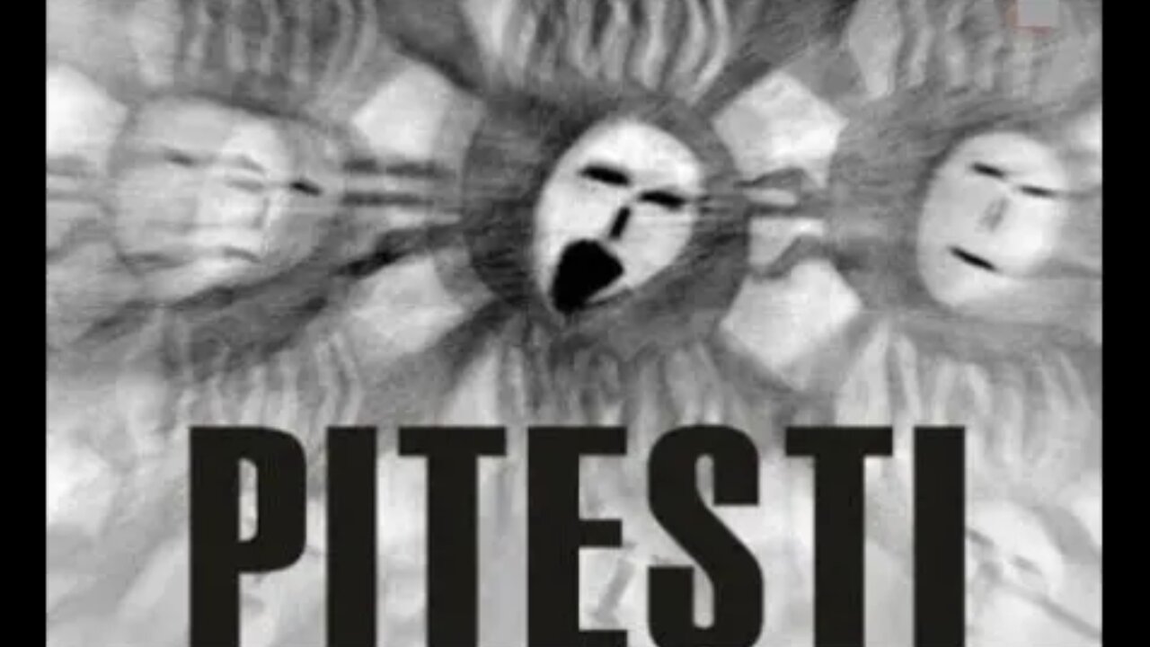 Cruel prison experiment by communists - Pitesti phenomenon