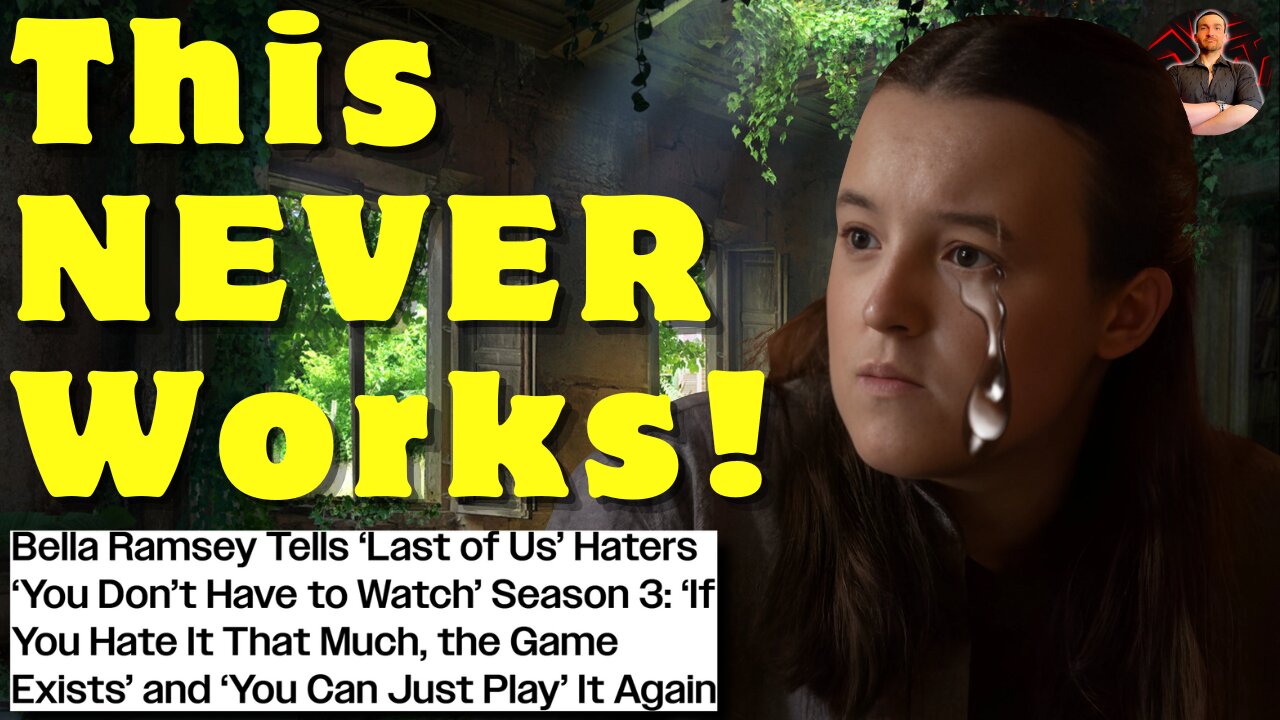 The Last of Us Season 3 is in Trouble and Bella Ramsey Made it Worse!