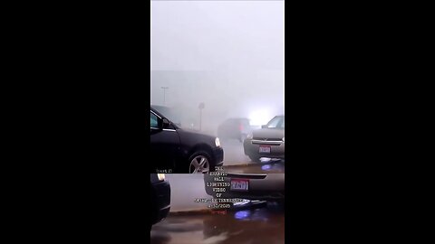 Tennessee’s Got An Orb Lighting Up A Parking Lot