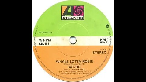 ACDC - Whole Lotta Rosie