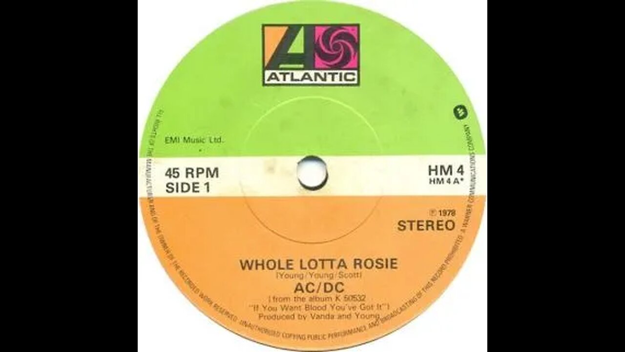 ACDC - Whole Lotta Rosie