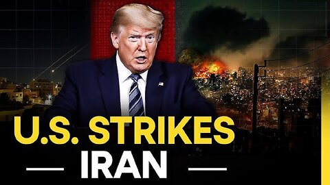 US Strikes 3 Iranian Sites - 3 Dead In North Dakota - Dangerous Heat For Central and Eastern U.S.