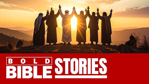 ✨ Discovering Divine Justice: The Untold Story of Faith in Ancient Egypt - Bold Bible Stories ✨