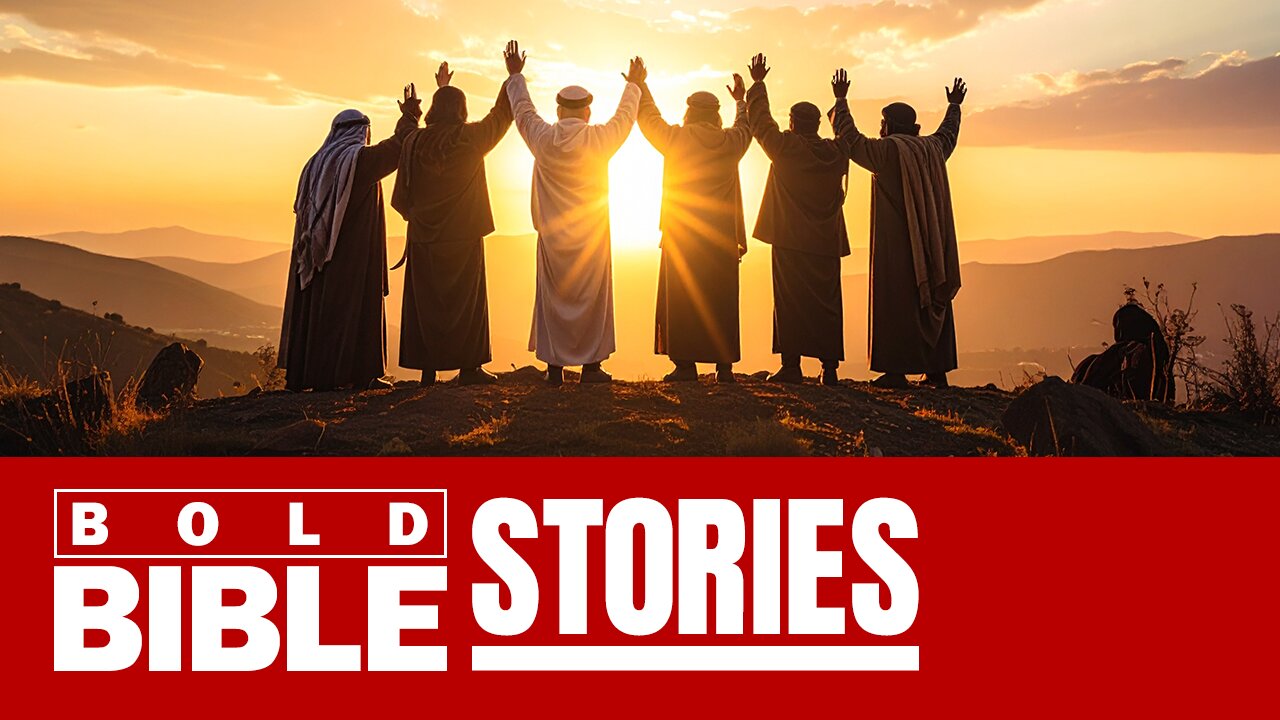 ✨ Discovering Divine Justice: The Untold Story of Faith in Ancient Egypt - Bold Bible Stories ✨